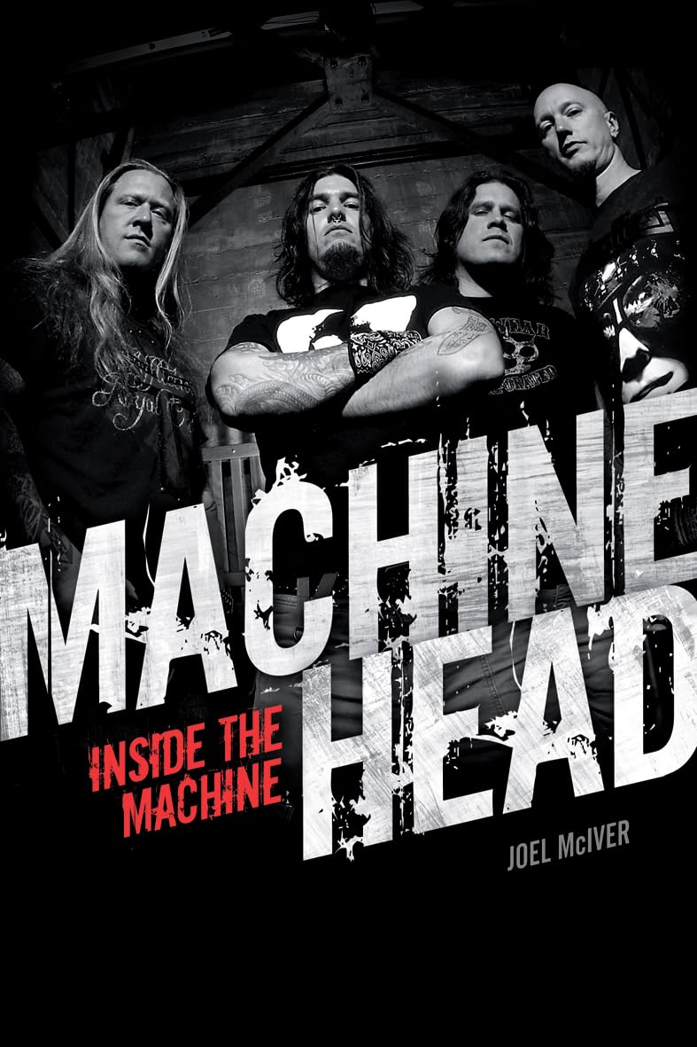 Machine Head: Inside The Machine,Used