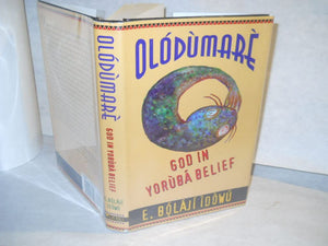 Olodumare: God In Yoruba Belief,Used