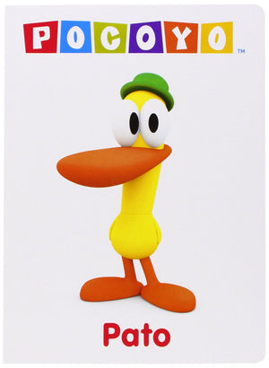POCOYO AND FRIENDS ,Used