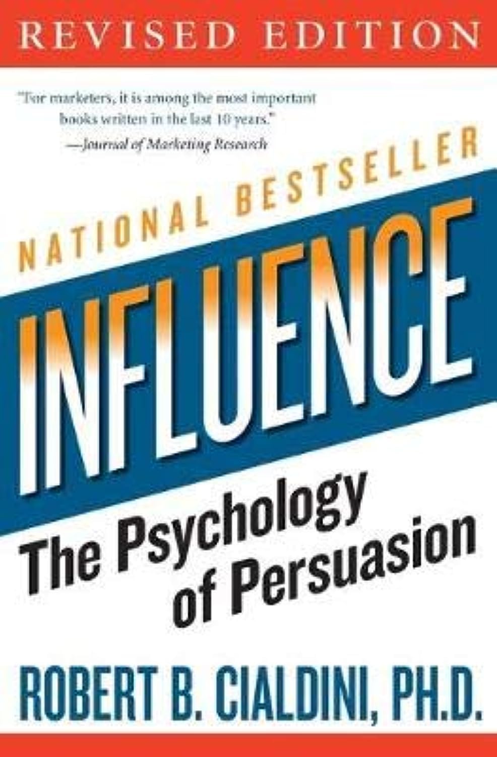 Influence: The Psychology of Persuasion, Revised Edition-Used