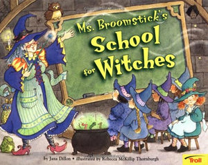 Ms. Broomstick's School for Witches,Used