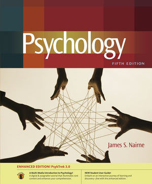 Psychology Psyktrek 3.0, Enhanced Media Edition (with Student User Guide and Printed Access Card),Used