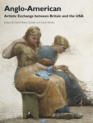 AngloAmerican: Artistic Exchange between Britain and the USA,Used