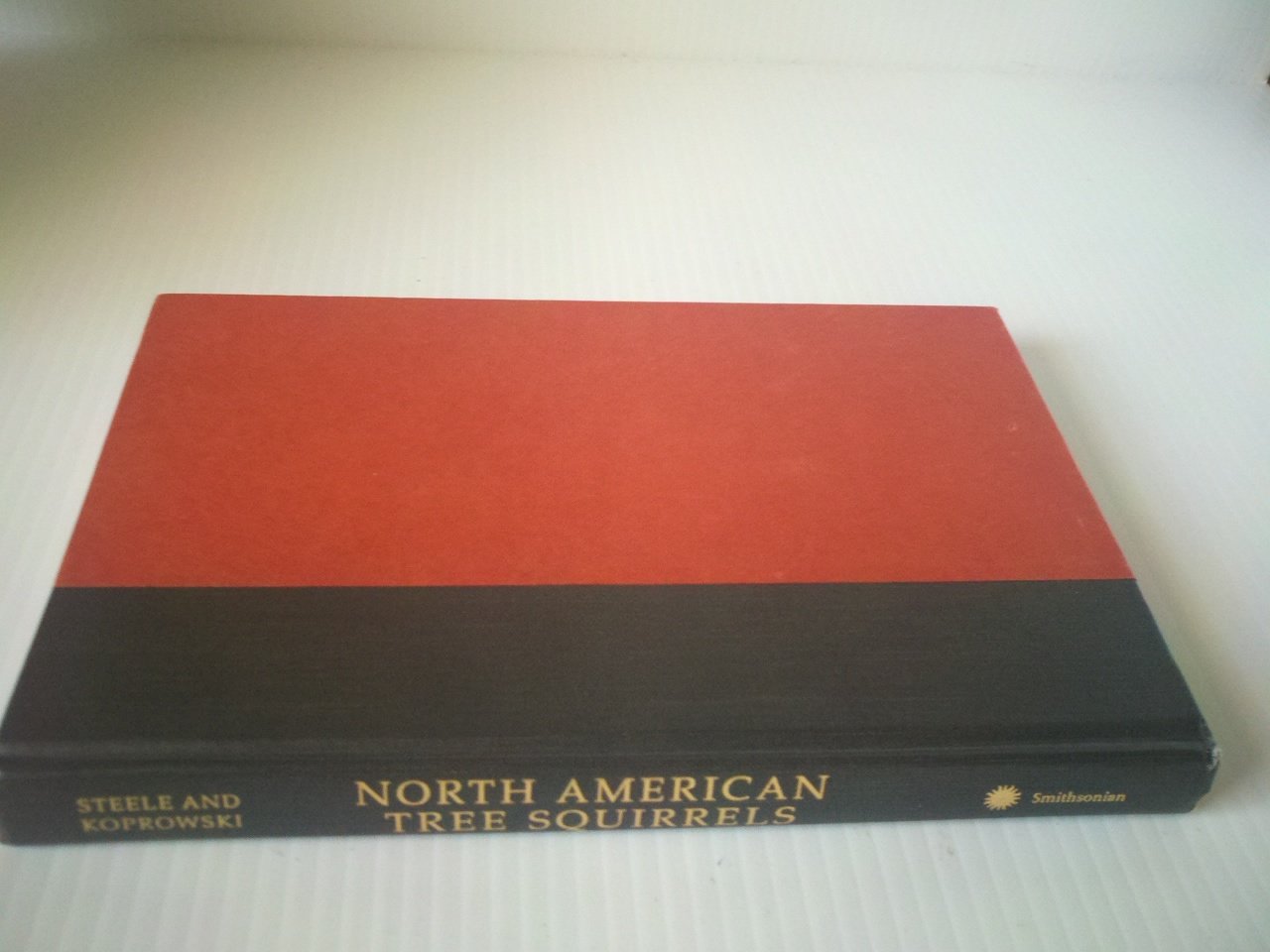 North American Tree Squirrels,Used