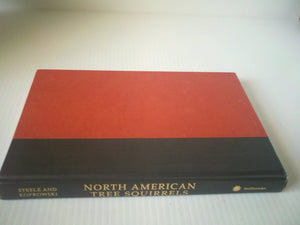 North American Tree Squirrels,Used