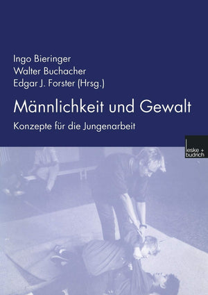 Mnnlichkeit und Gewalt: Konzepte fr die Jungenarbeit (German Edition),Used