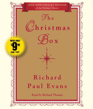 The Christmas Box: 20th Anniversary Edition,Used