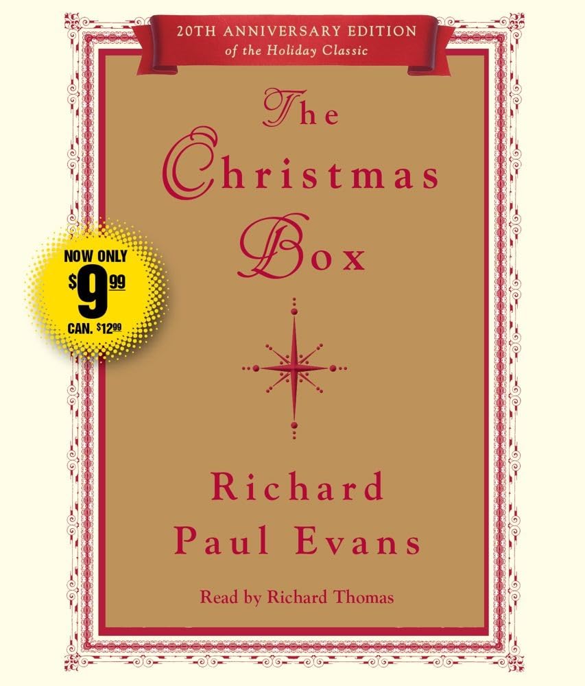 The Christmas Box: 20th Anniversary Edition,Used
