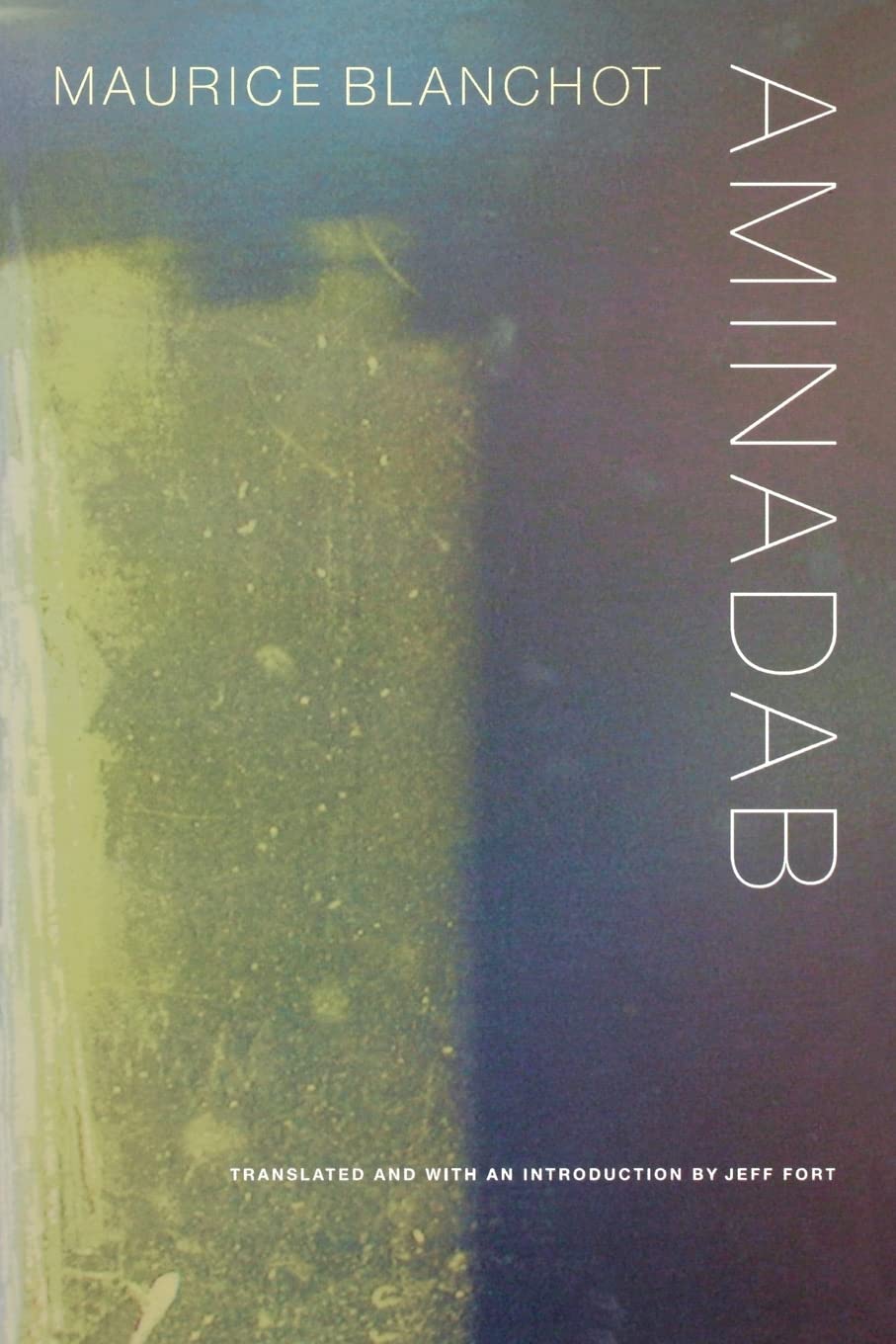 Aminadab (French Modernist Library),Used