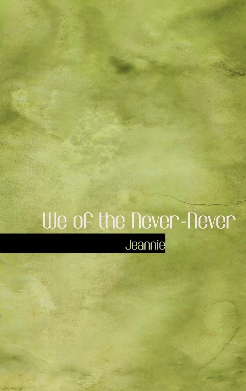 We of the NeverNever,Used