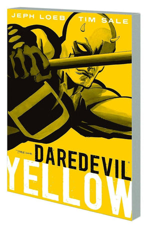 Daredevil: Yellow,Used