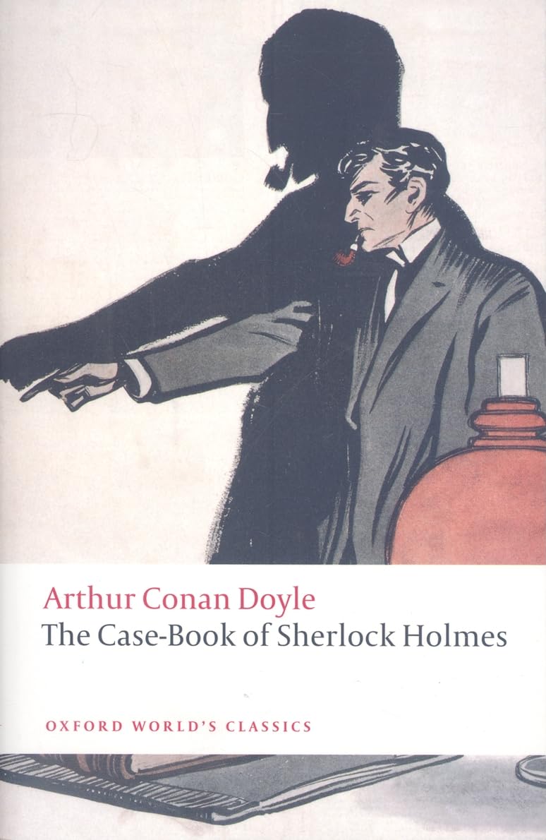 The CaseBook of Sherlock Holmes,Used