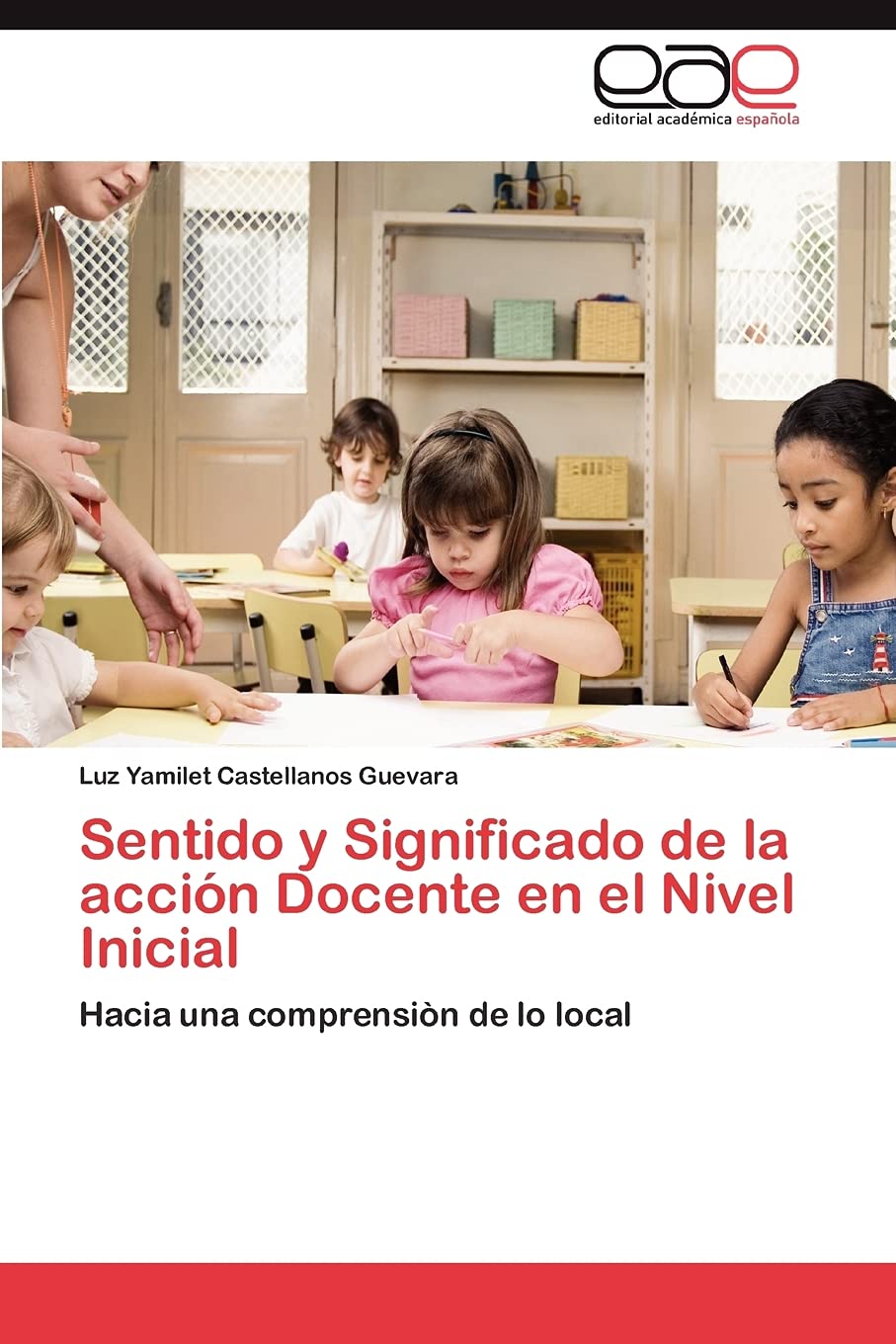 Sentido y Significado de la accin Docente en el Nivel Inicial: Hacia una comprensin de lo local (Spanish Edition),Used