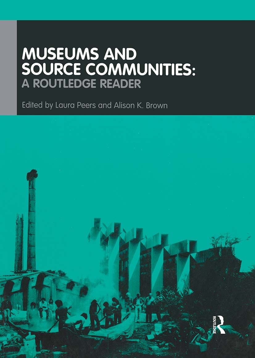 Museums and Source Communities,Used