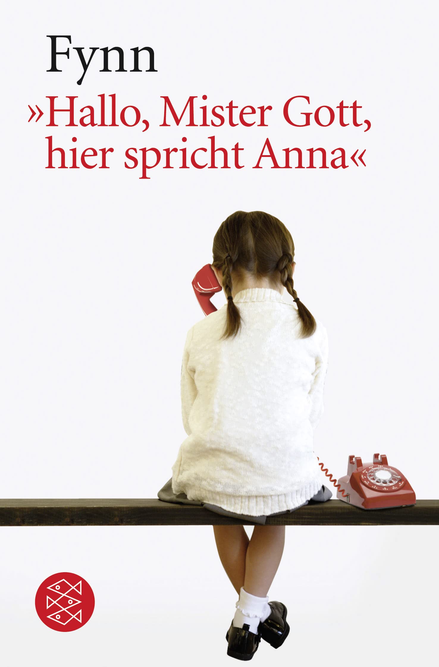 Hallo Mister Gott, hier spricht Anna (Fischer Taschenbcher Allgemeine Reihe),Used