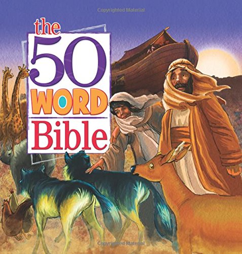 The 50 Word Bible,Used