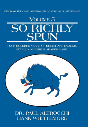 So Richly Spun,Used