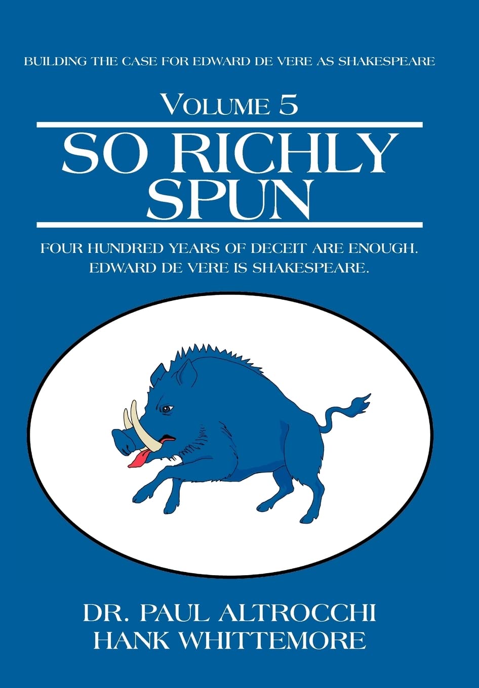 So Richly Spun,Used