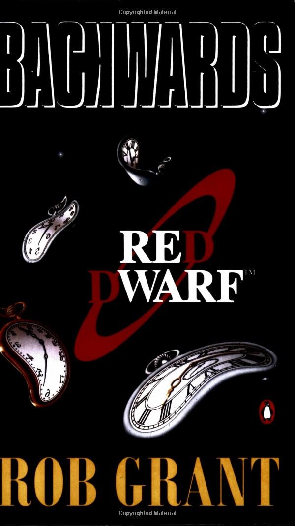 Backwards (Red Dwarf),Used