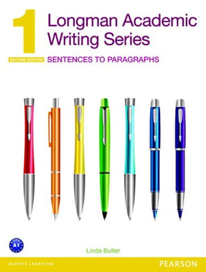 Longman Academic Writing Series 1: Sentences to Paragraphs (2nd Edition),Used