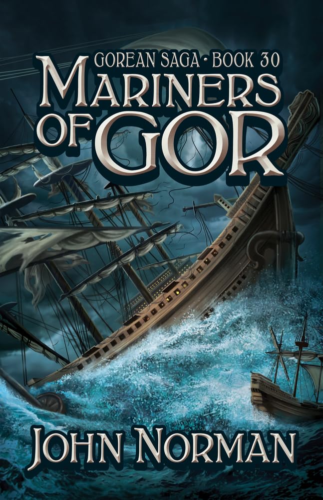 Mariners of Gor (Gorean Saga),Used
