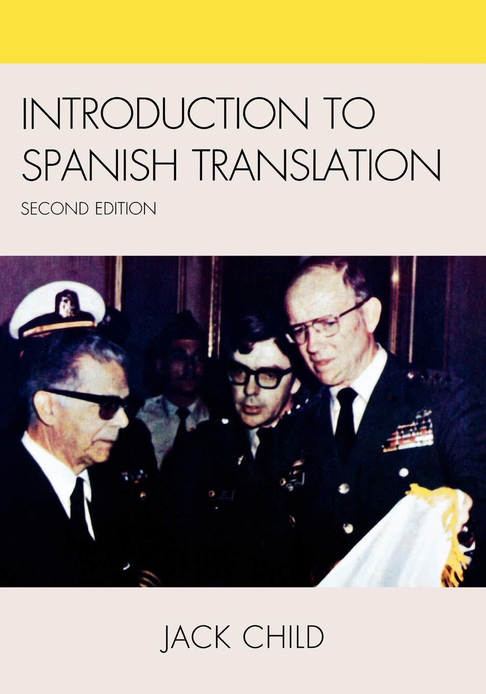 Introduction To Spanish Translation,New