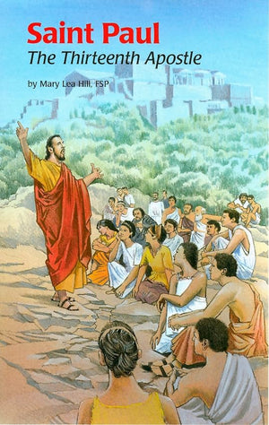 Saint Paul Thirteenth Apos (Ess) (Encounter The Saints (Paperback)),Used