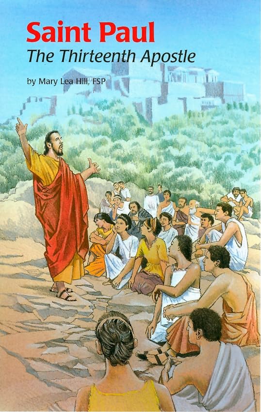 Saint Paul Thirteenth Apos (Ess) (Encounter The Saints (Paperback)),Used