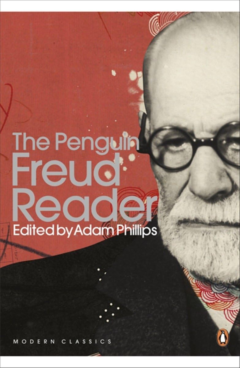 Modern Classics Penguin Freud Reader (Penguin Modern Classics),Used