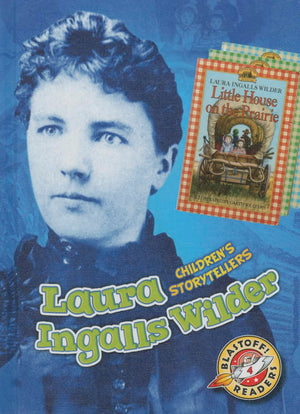 Laura Ingalls Wilder (Children's Storytellers),Used