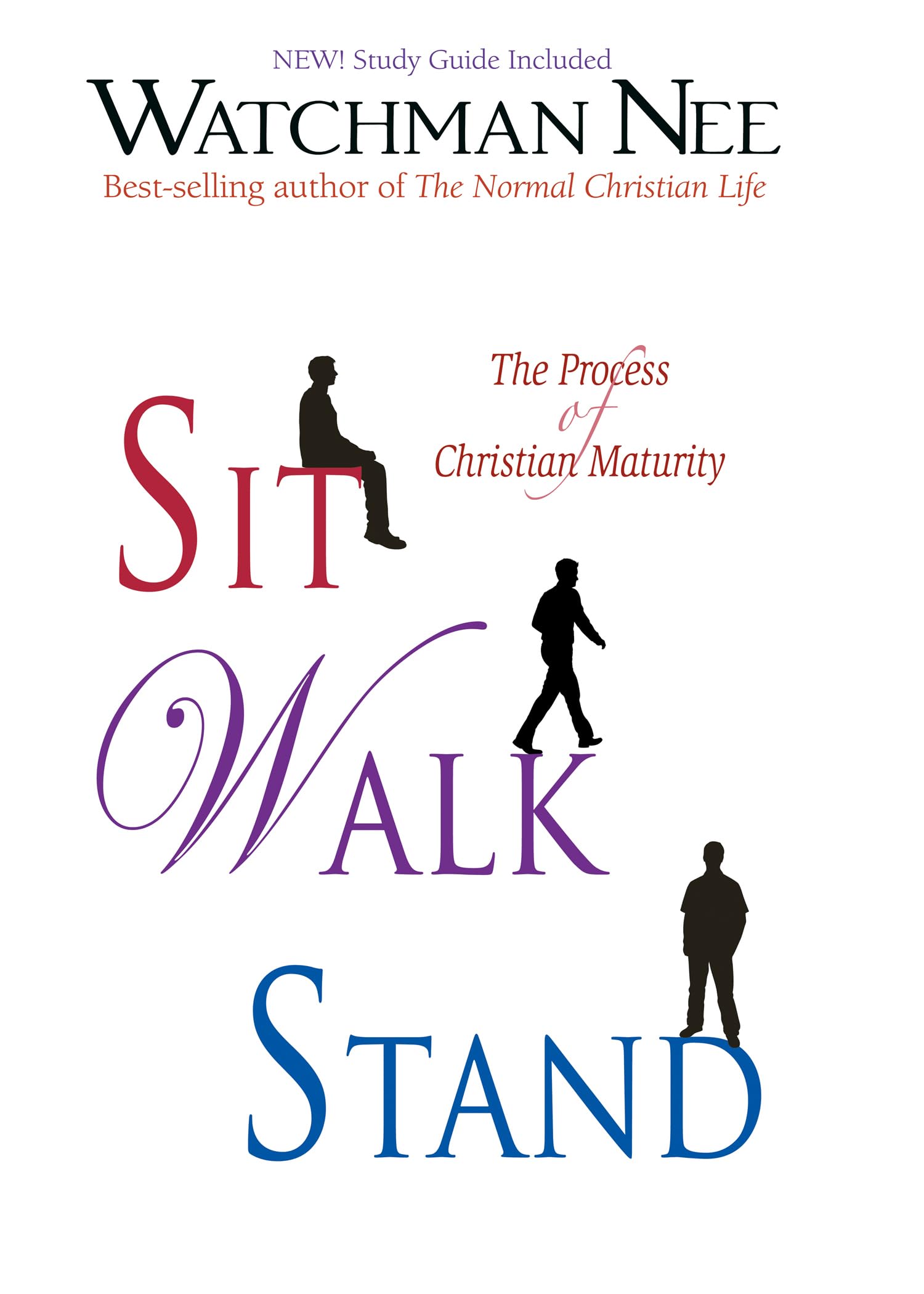 Sit, Walk, Stand (With Study Guide)-used