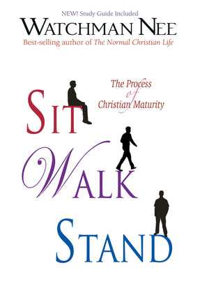 Sit, Walk, Stand (With Study Guide)-used