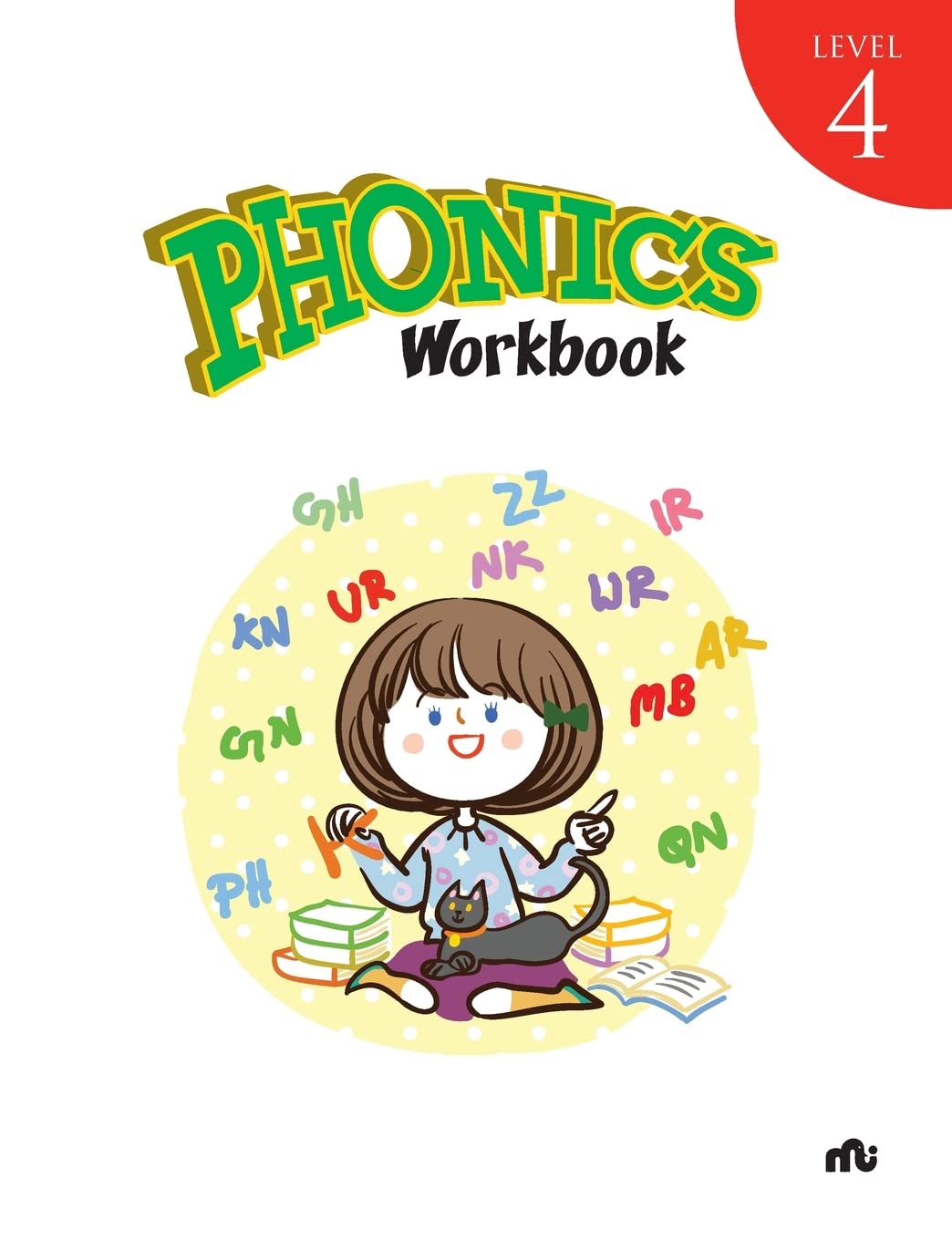 Phonics Workbook Level - 4