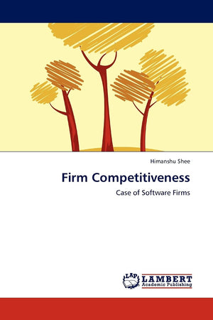 Firm Competitiveness: Case of Software Firms,Used