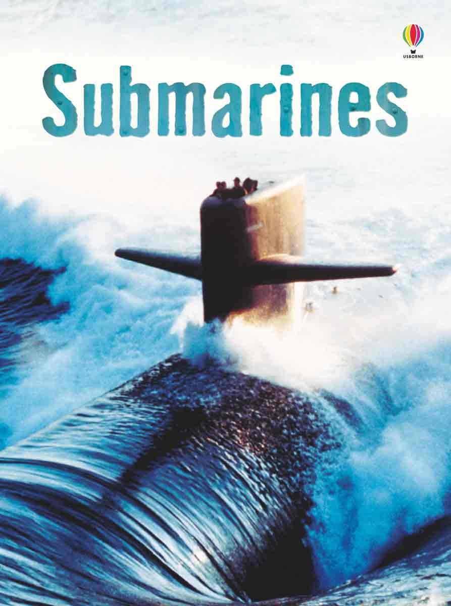 Submarines (Discovery),Used