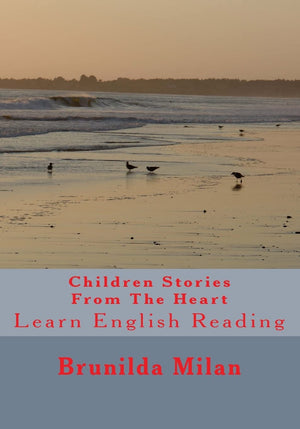 Children Stories From The Heart: Learn English Reading,Used