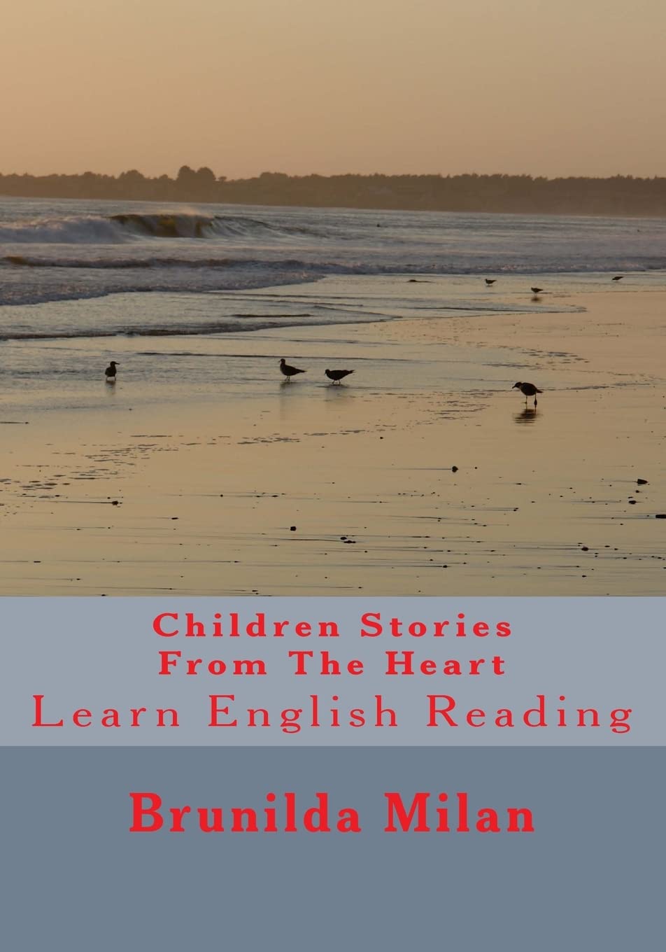 Children Stories From The Heart: Learn English Reading,Used