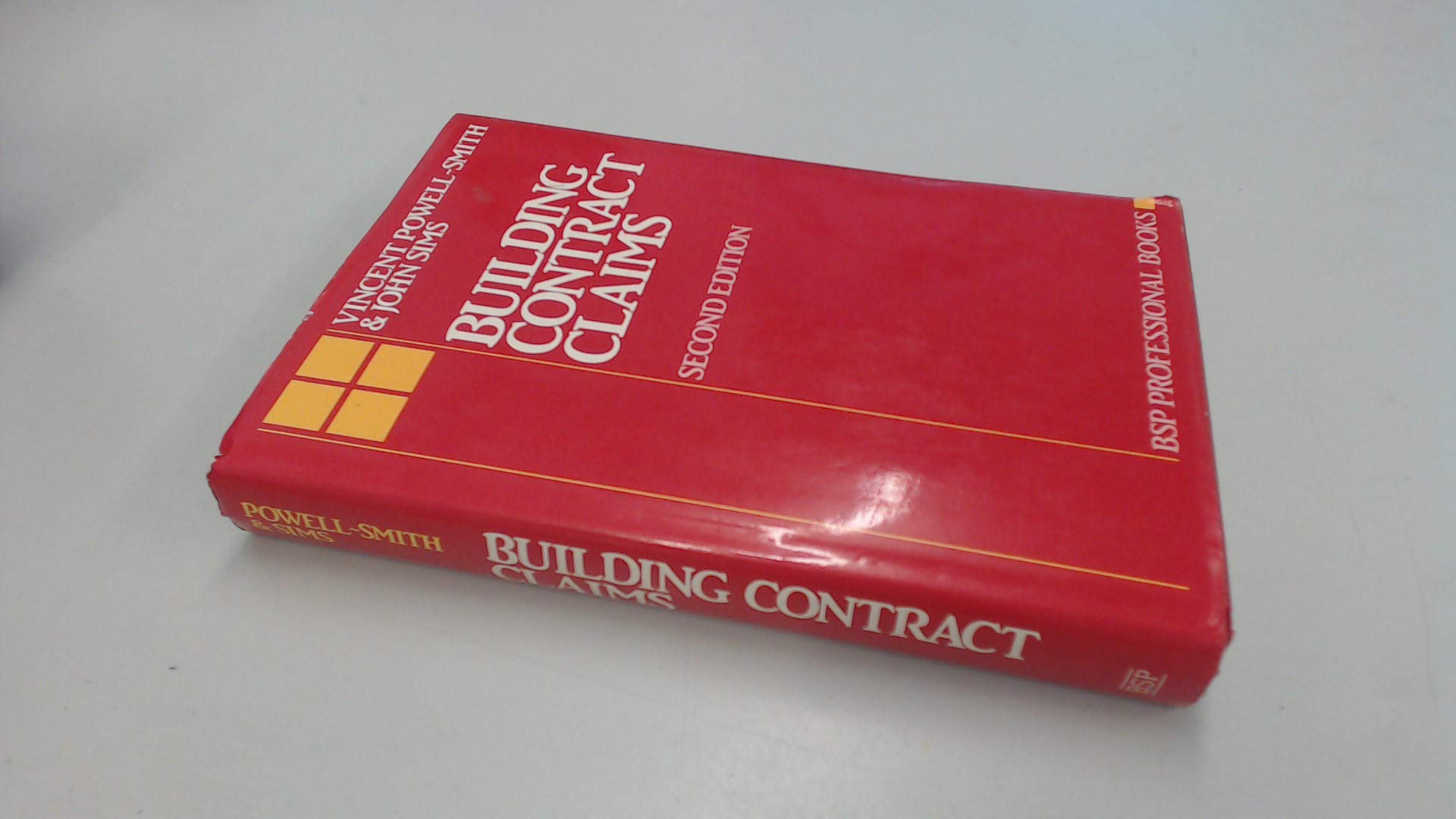 Building contract claims,Used