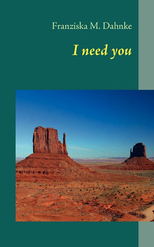 I need you (German Edition),Used