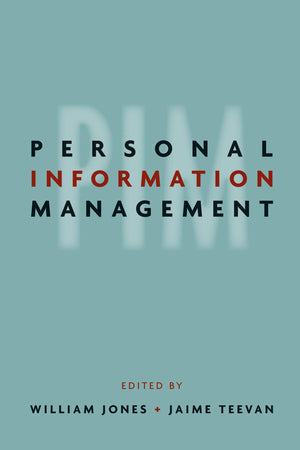 Personal Information Management,Used