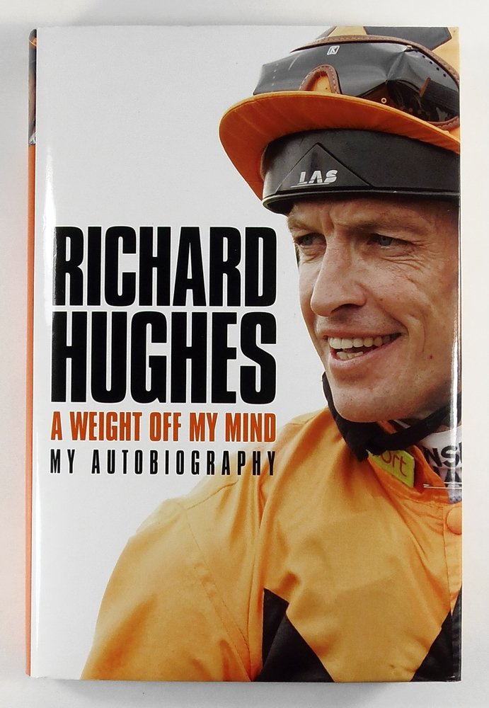A Weight Off My Mind: My Autobiography,Used
