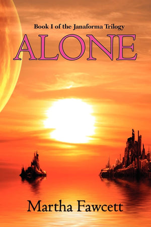 Alone (Janaforma Trilogy),Used