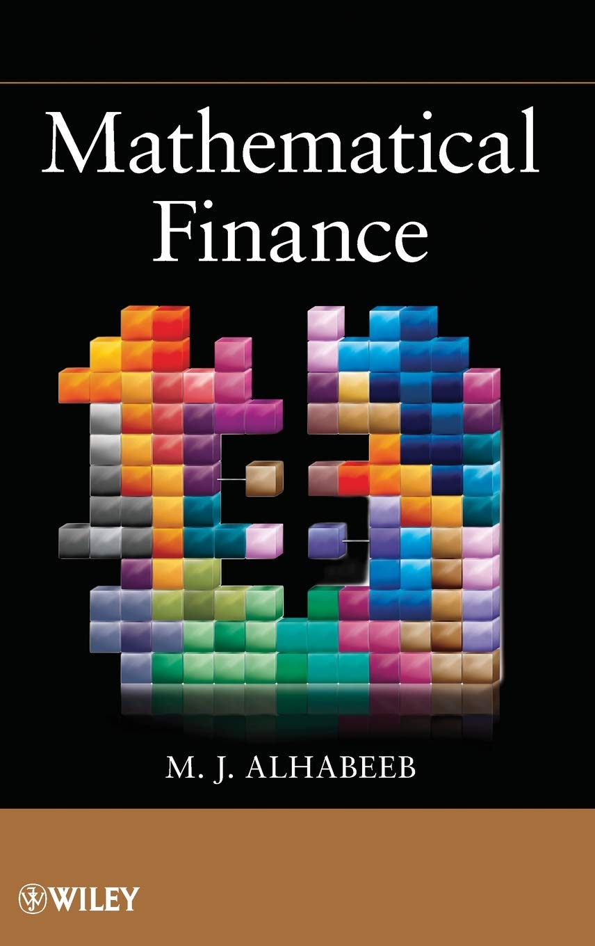 Mathematical Finance,Used