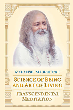 Science of Being and Art of Living: Transcendental Meditation,Used