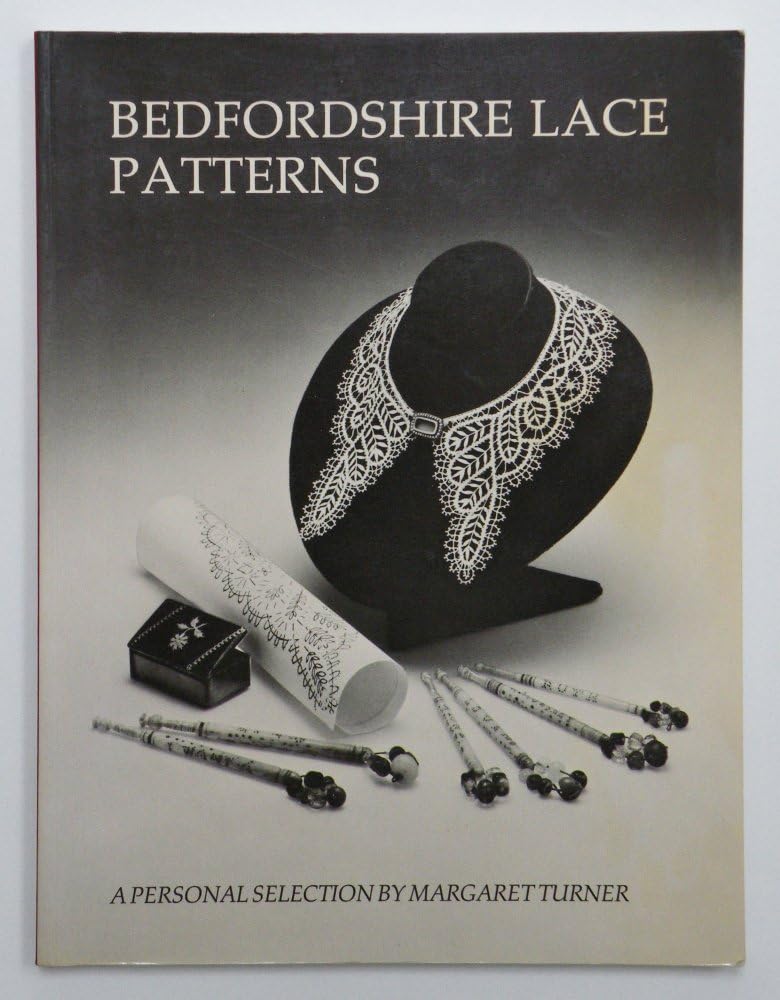Bedfordshire Lace Patterns,Used