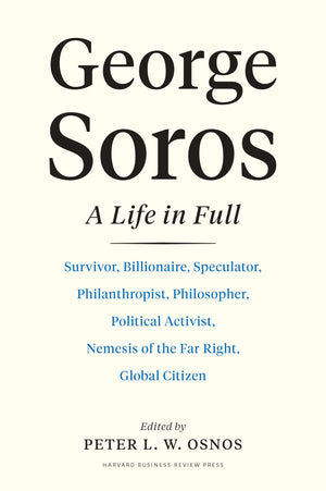 George Soros: A Life In Full,Used