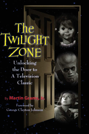 The Twilight Zone: Unlocking the Door to a Television Classic (hardback),Used