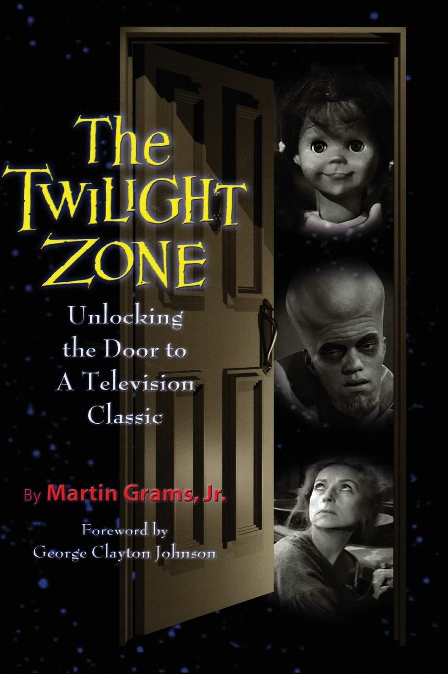 The Twilight Zone: Unlocking the Door to a Television Classic (hardback),Used