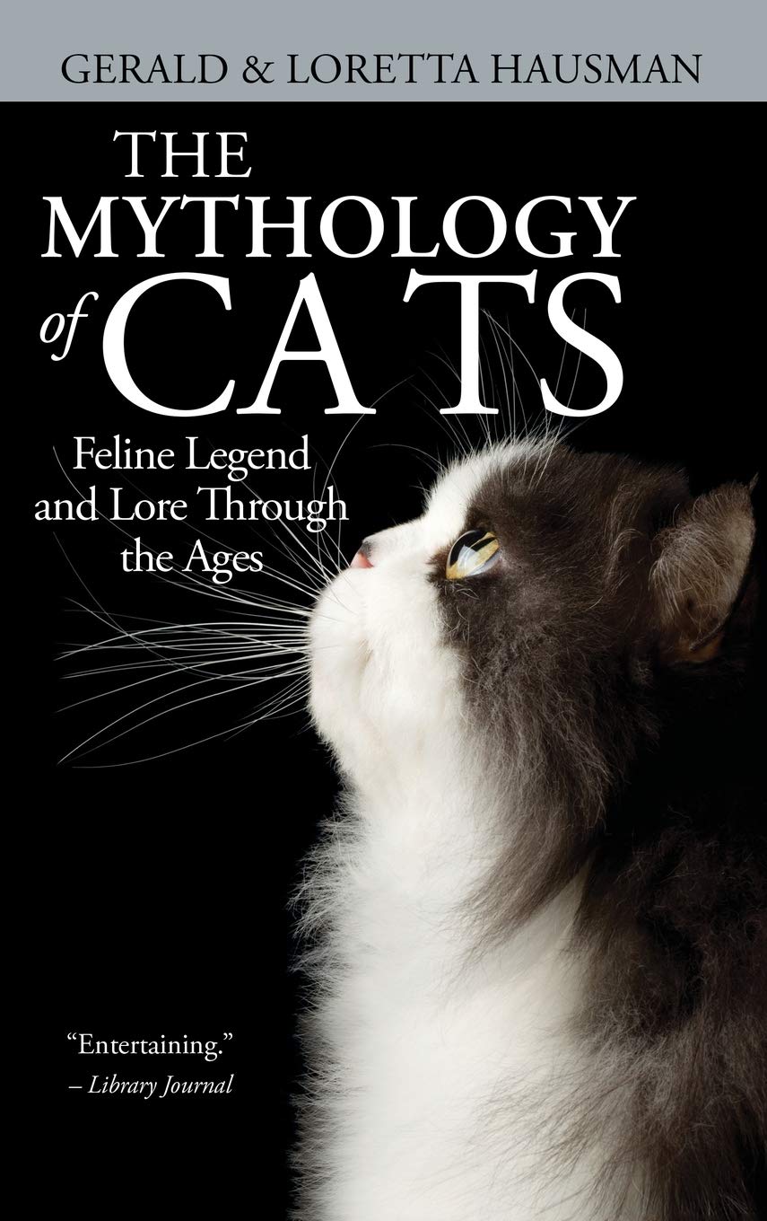 The Mythology Of Cats
