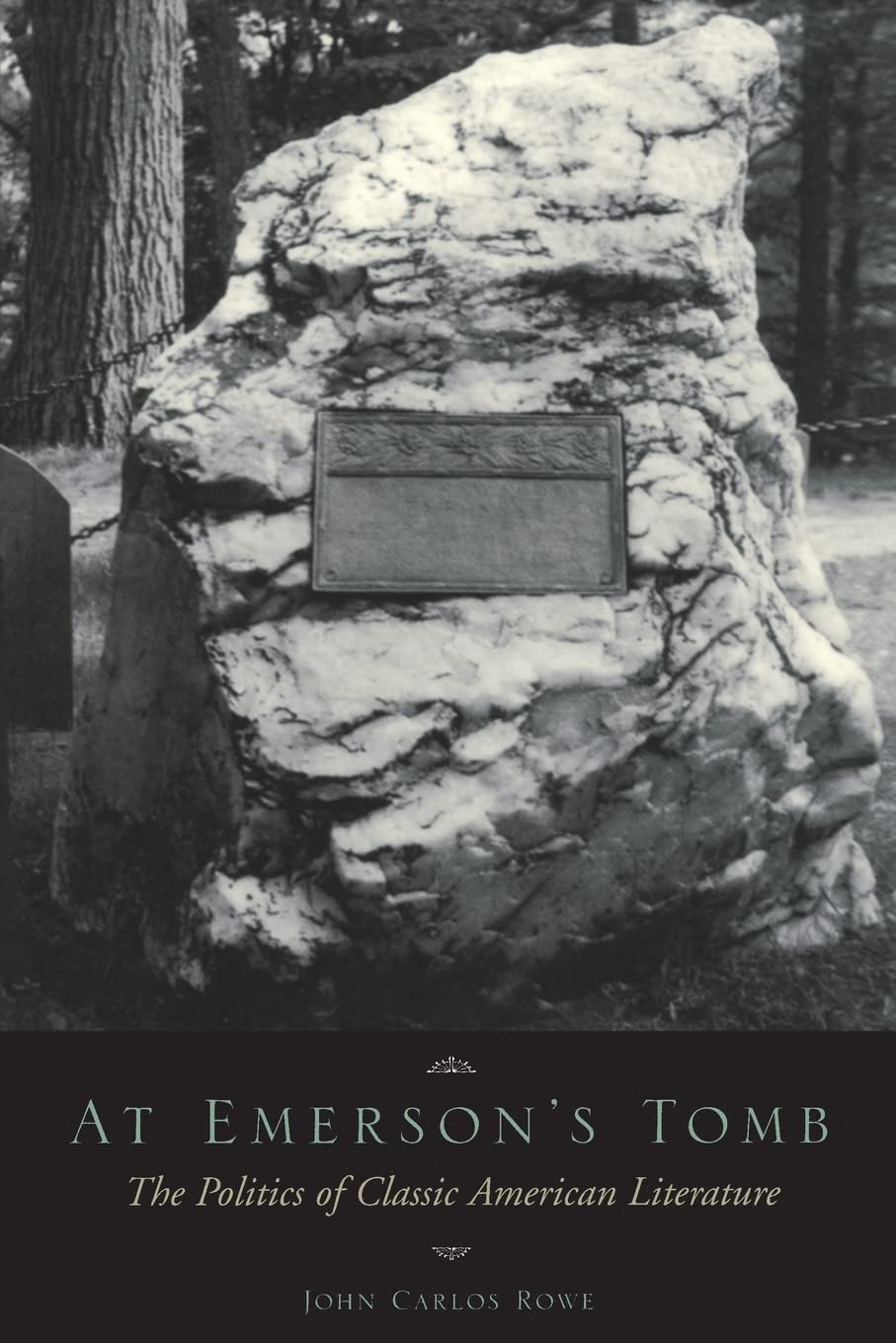 At Emerson's Tomb,Used